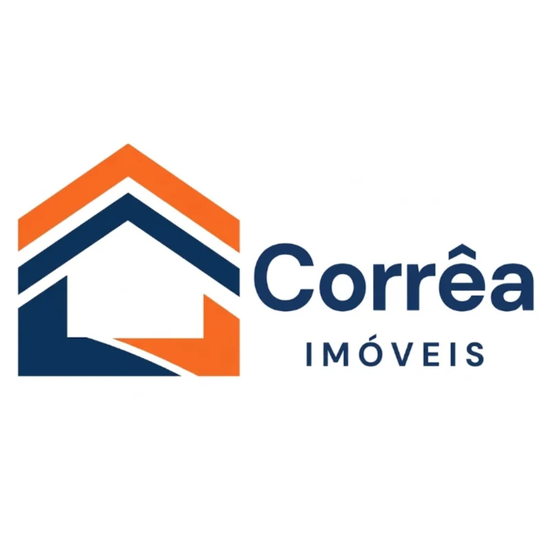 Logomarca Corrêa Imóveis
